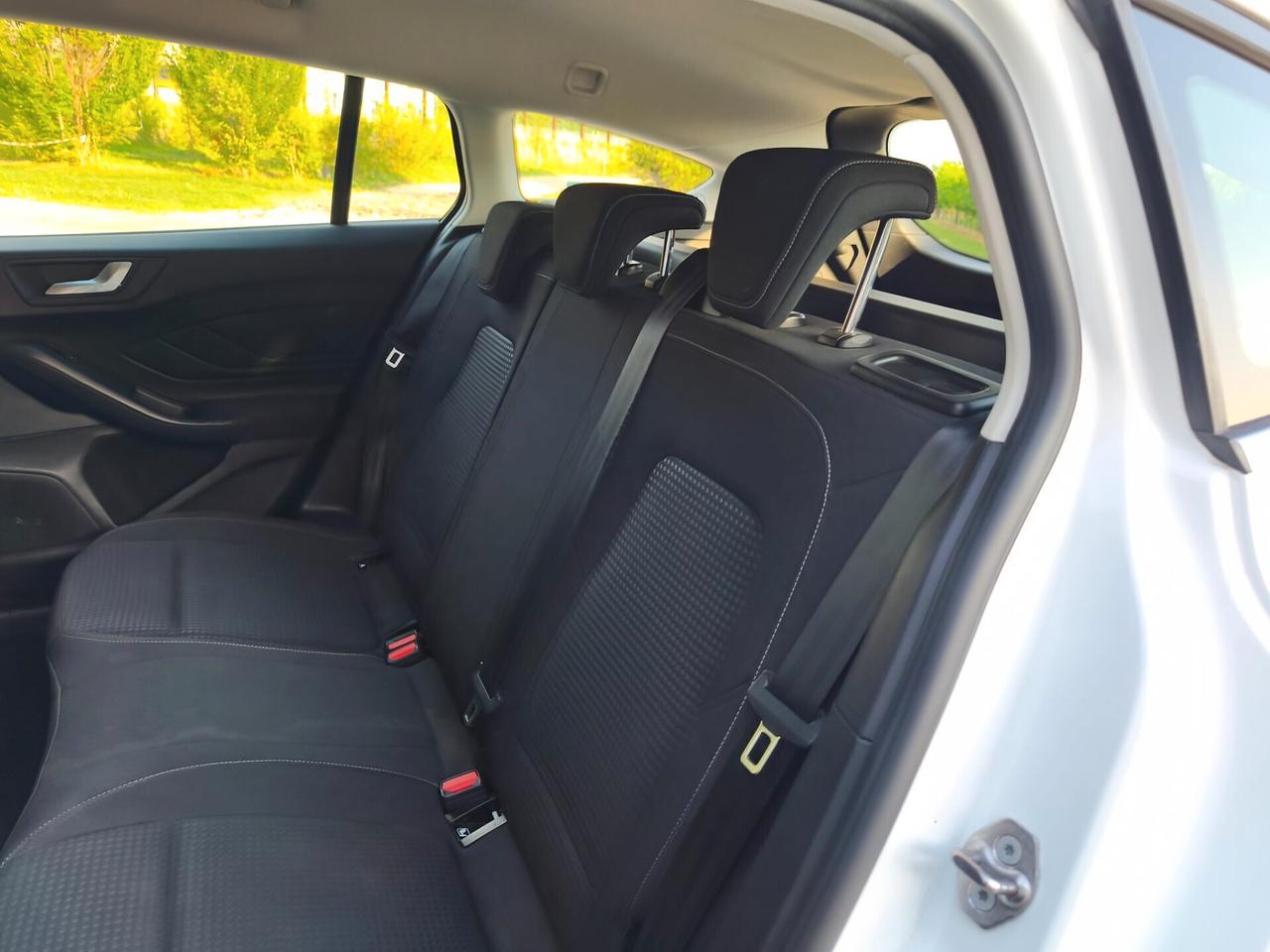 Ford Focus 1.5 EcoBlue 120 CV SW Business