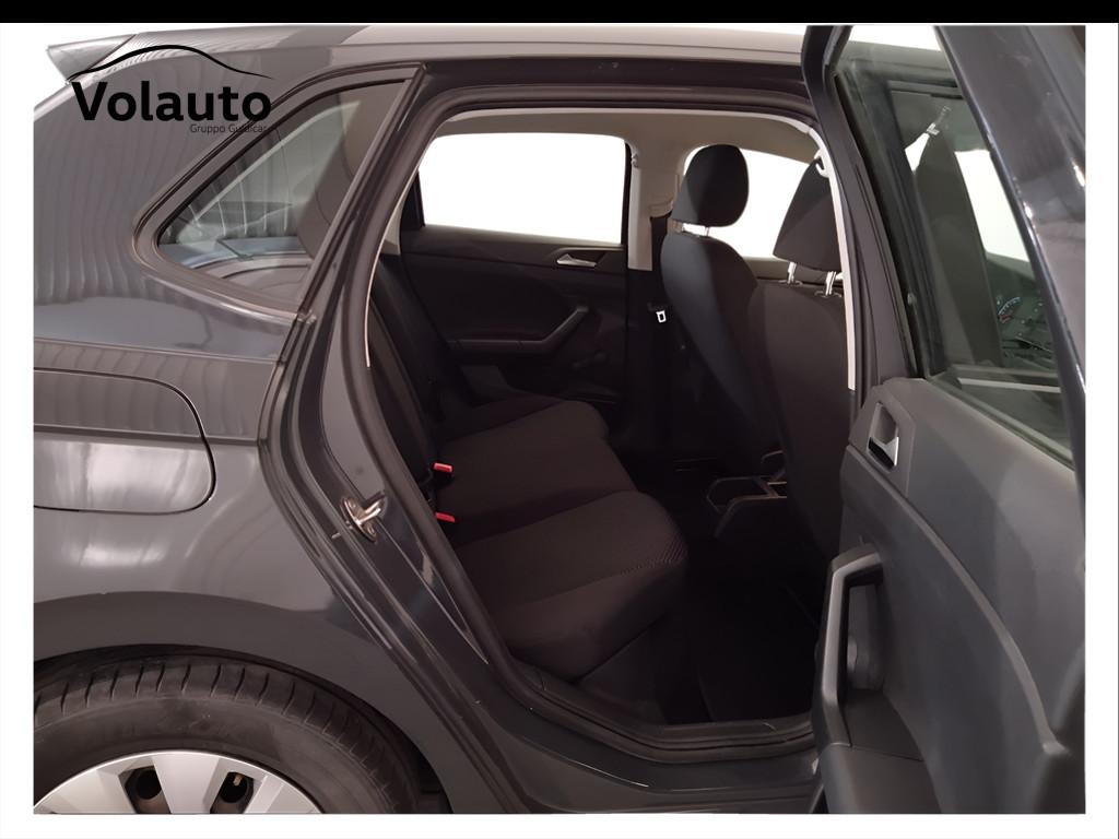 VOLKSWAGEN Polo VI 2017 - Polo 5p 1.0 mpi Trendline 65cv