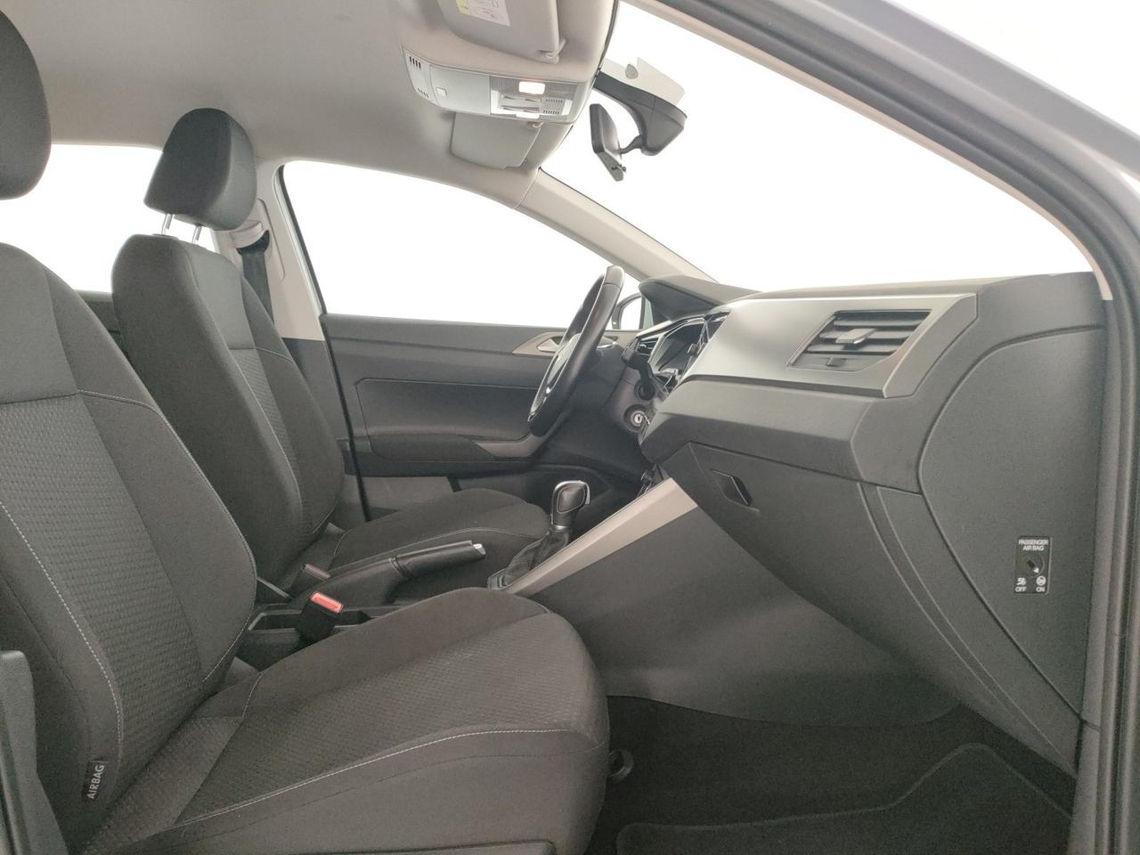 Volkswagen Polo 5p 1.6 tdi comfortline 95cv dsg