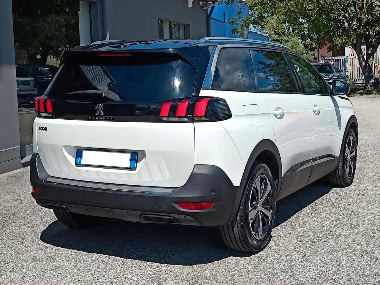 Peugeot 5008 BlueHDi 130 S&S Allure