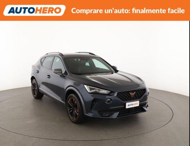 CUPRA Formentor 1.5 TSI DSG