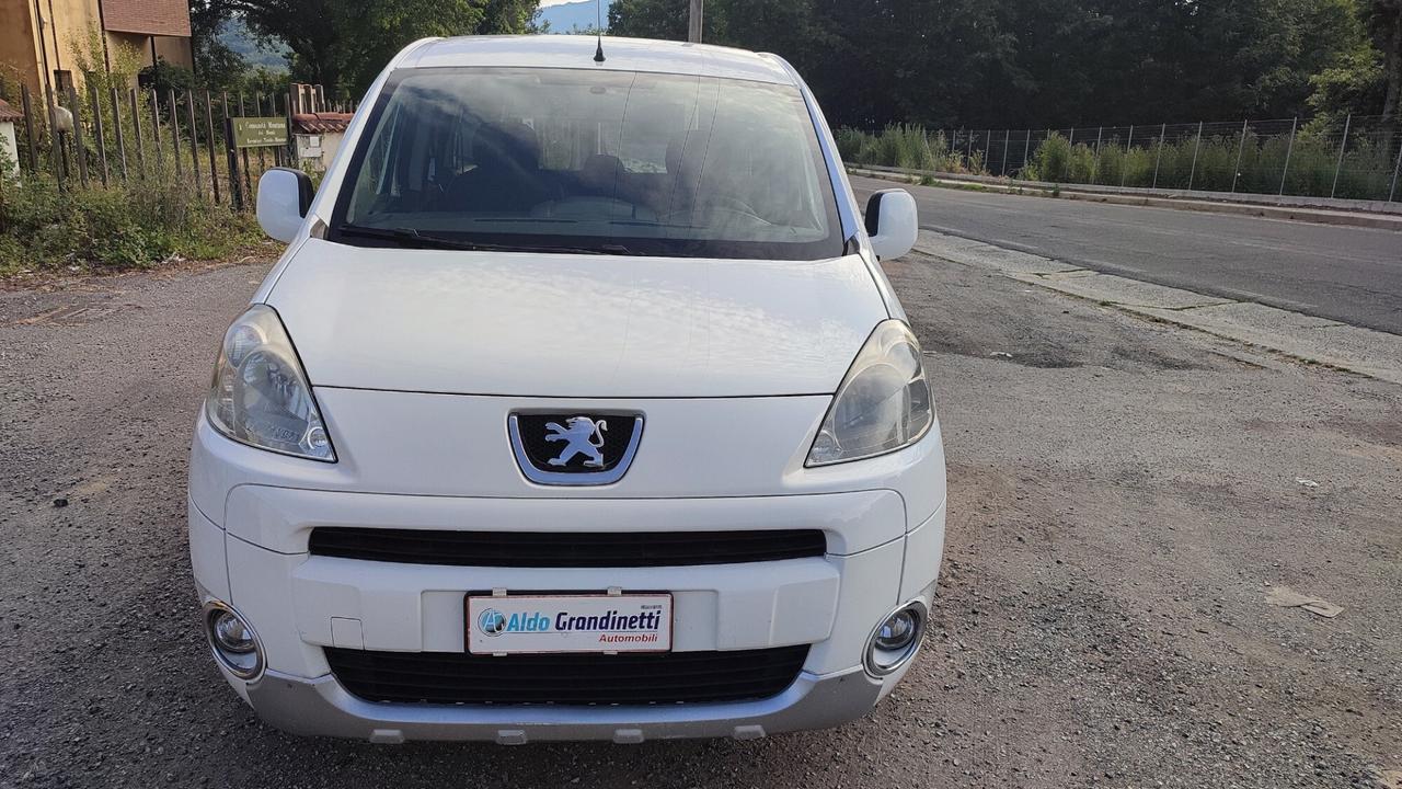 PEUGEOT PARTNER 1.6 HDI 92CV OUTDOOR