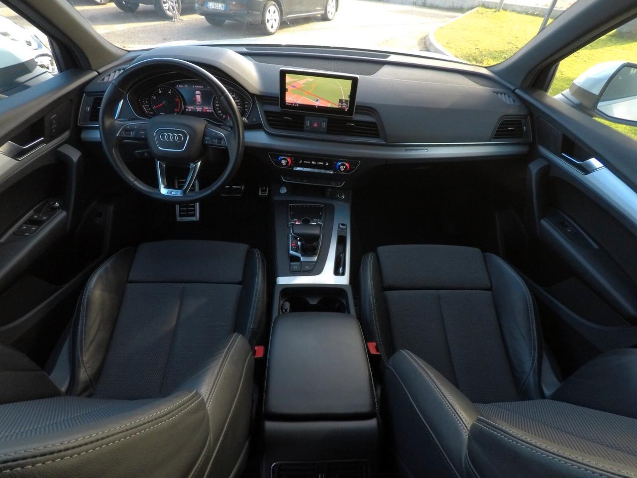 Audi Q5 40 TDI quattro S tronic S line