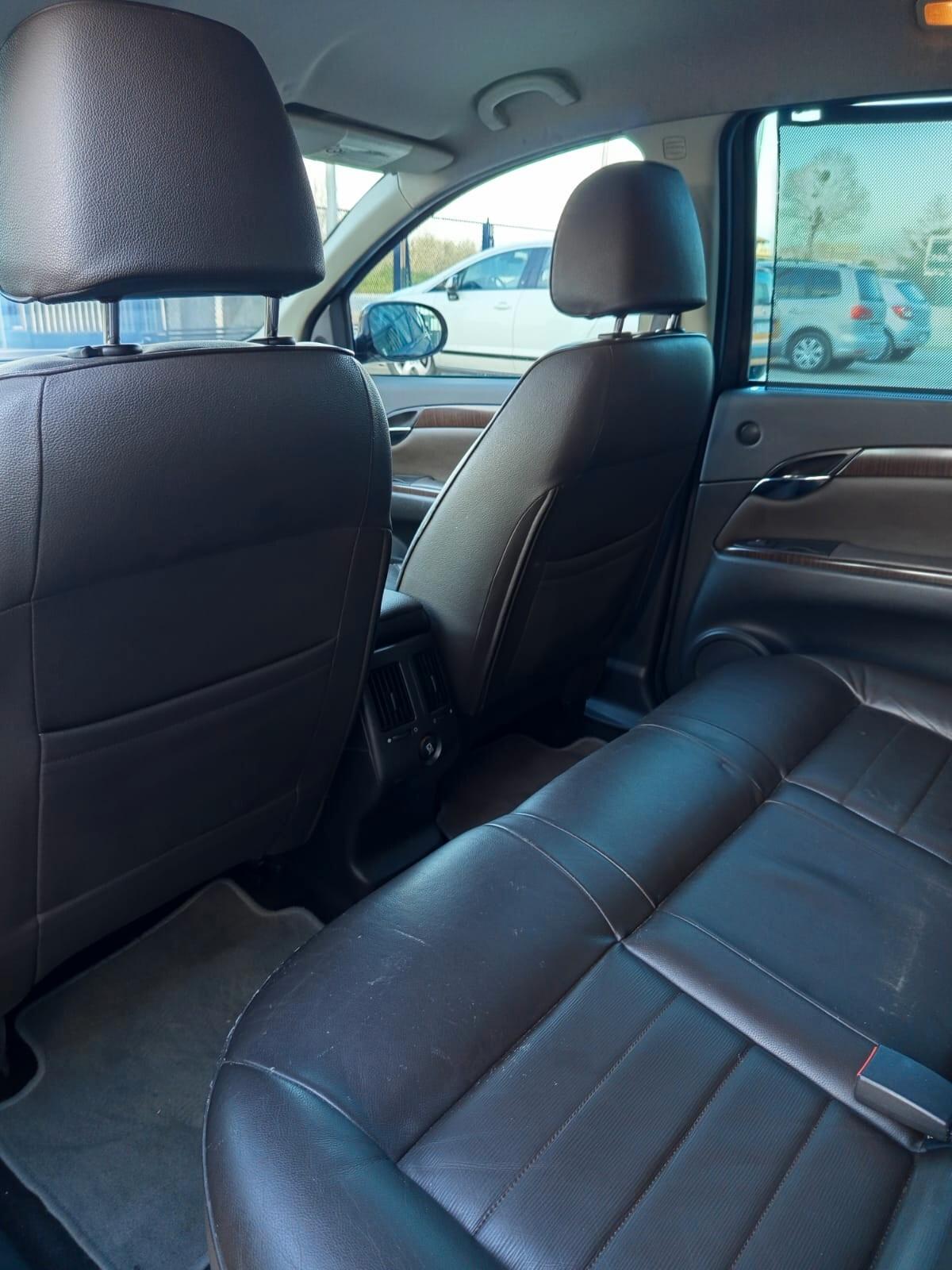 Fiat Croma 1.9 Multijet 16V aut. Emotion