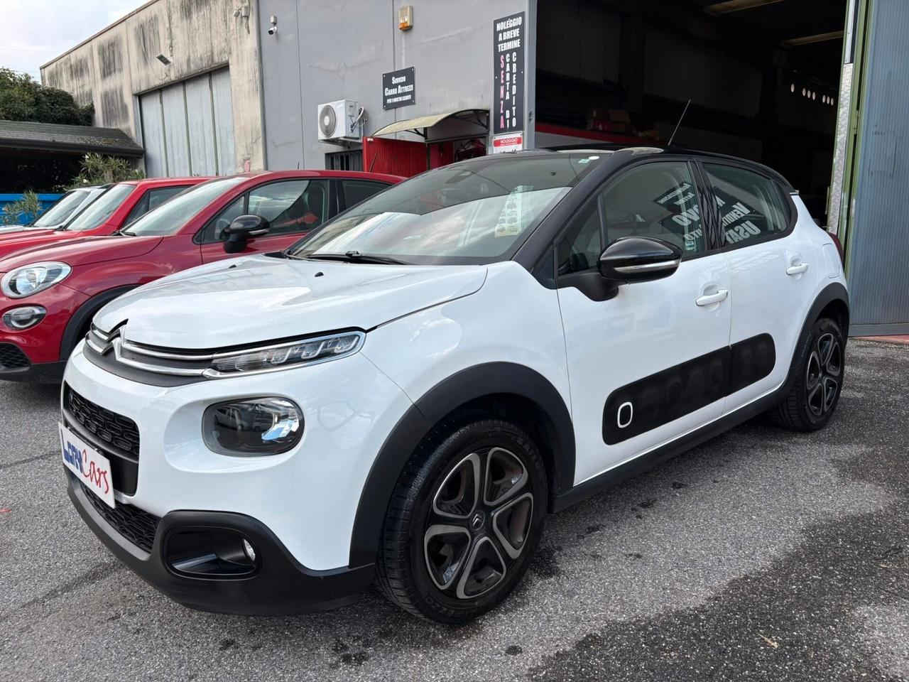 Citroen C3 PureTech 82 Feel NEOPATENTATI