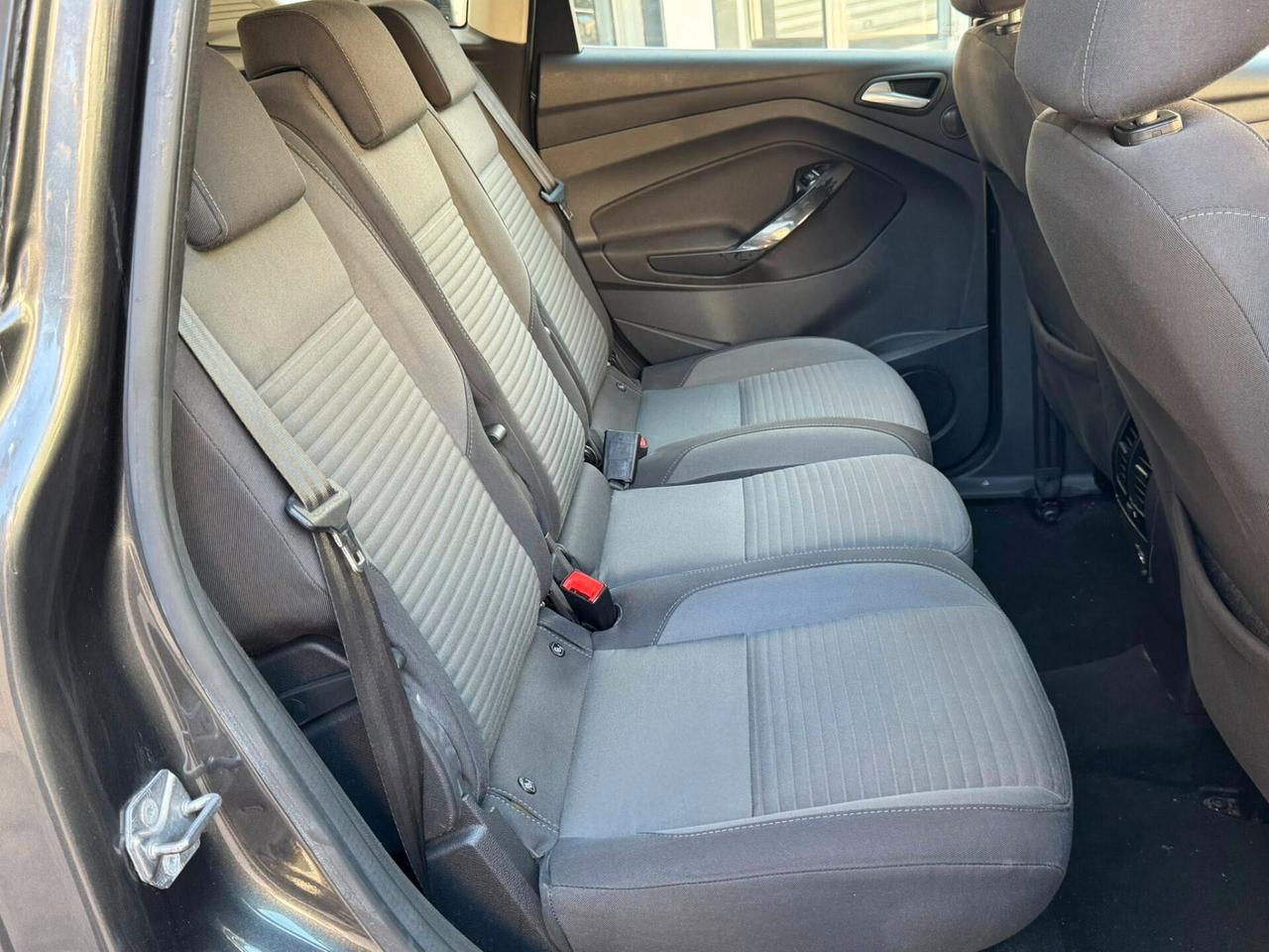 FORD C-MAX 1.5 TDCI 120 CV. TITANIUM NAVI+CERCHI