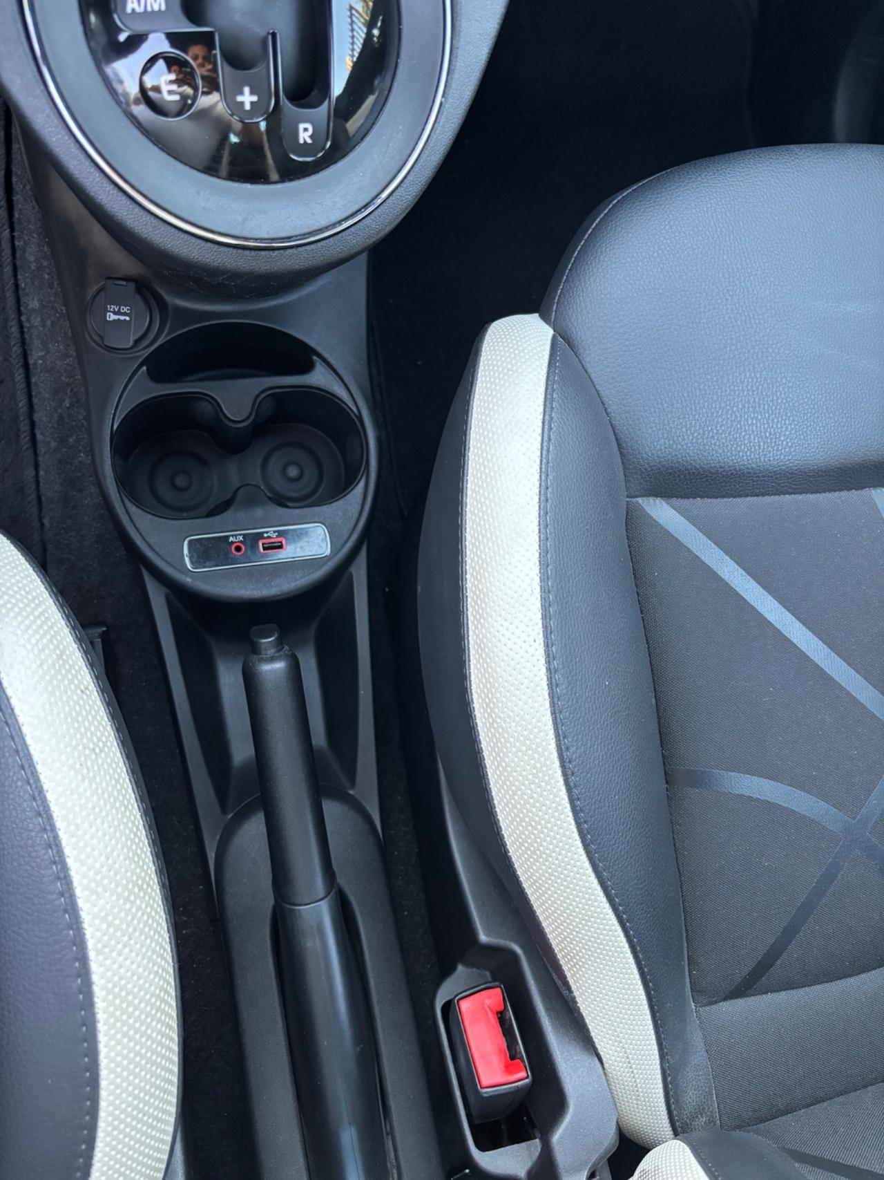 Fiat 500 1.2 S automatica 2018