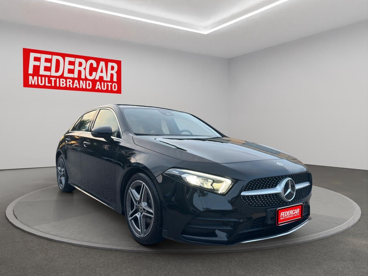 Mercedes-benz A 180 A 180 d Automatic Premium