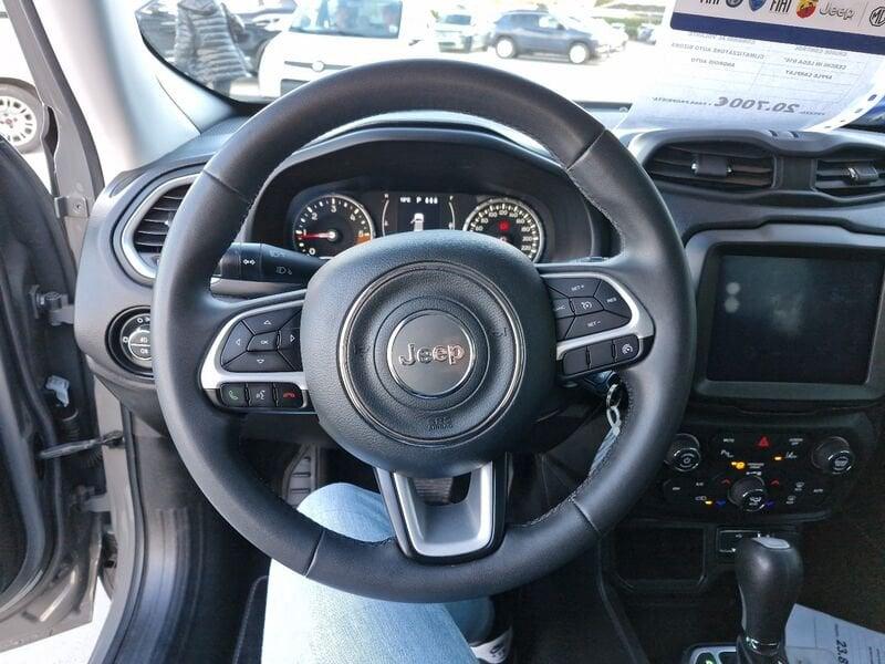 Jeep Renegade 2019 1.6 mjt Business 2wd 120cv ddct