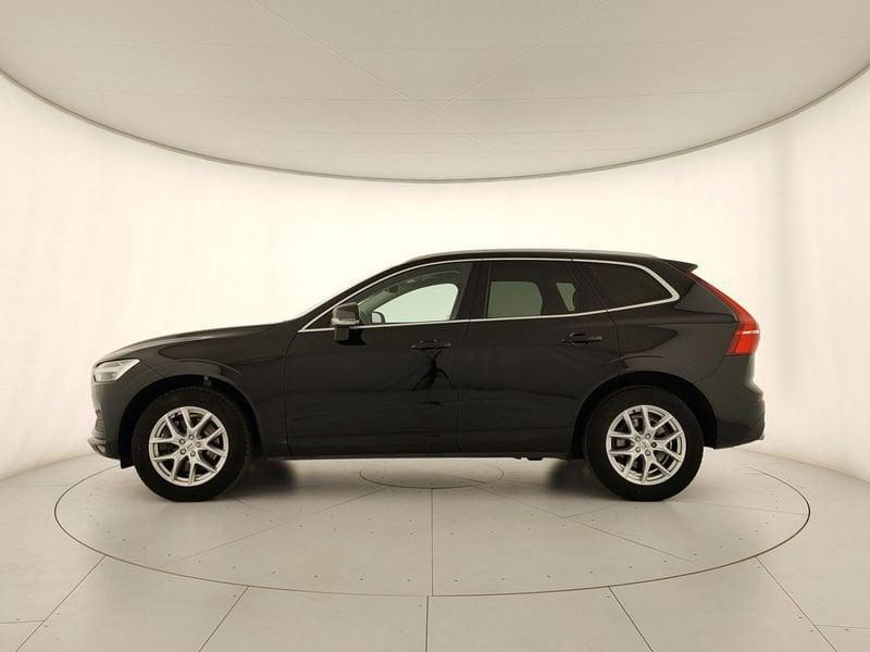 Volvo XC60 B4 (d) AWD Geartronic Momentum Pro