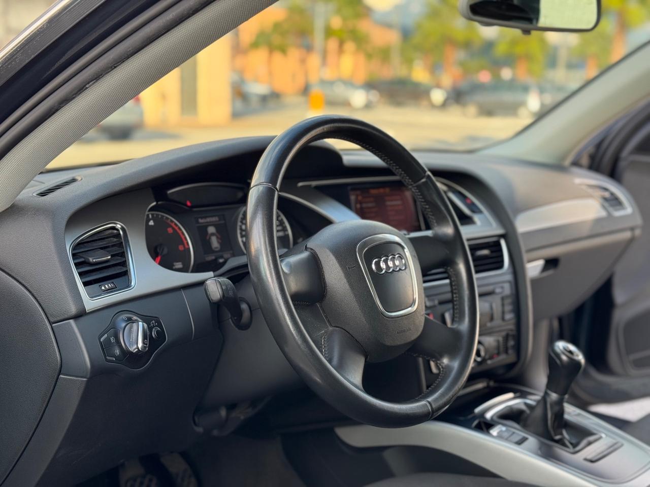AUDI A4 2.0TDI 120CV KM CERTIFICATI 12 MESI DI GARANZIA