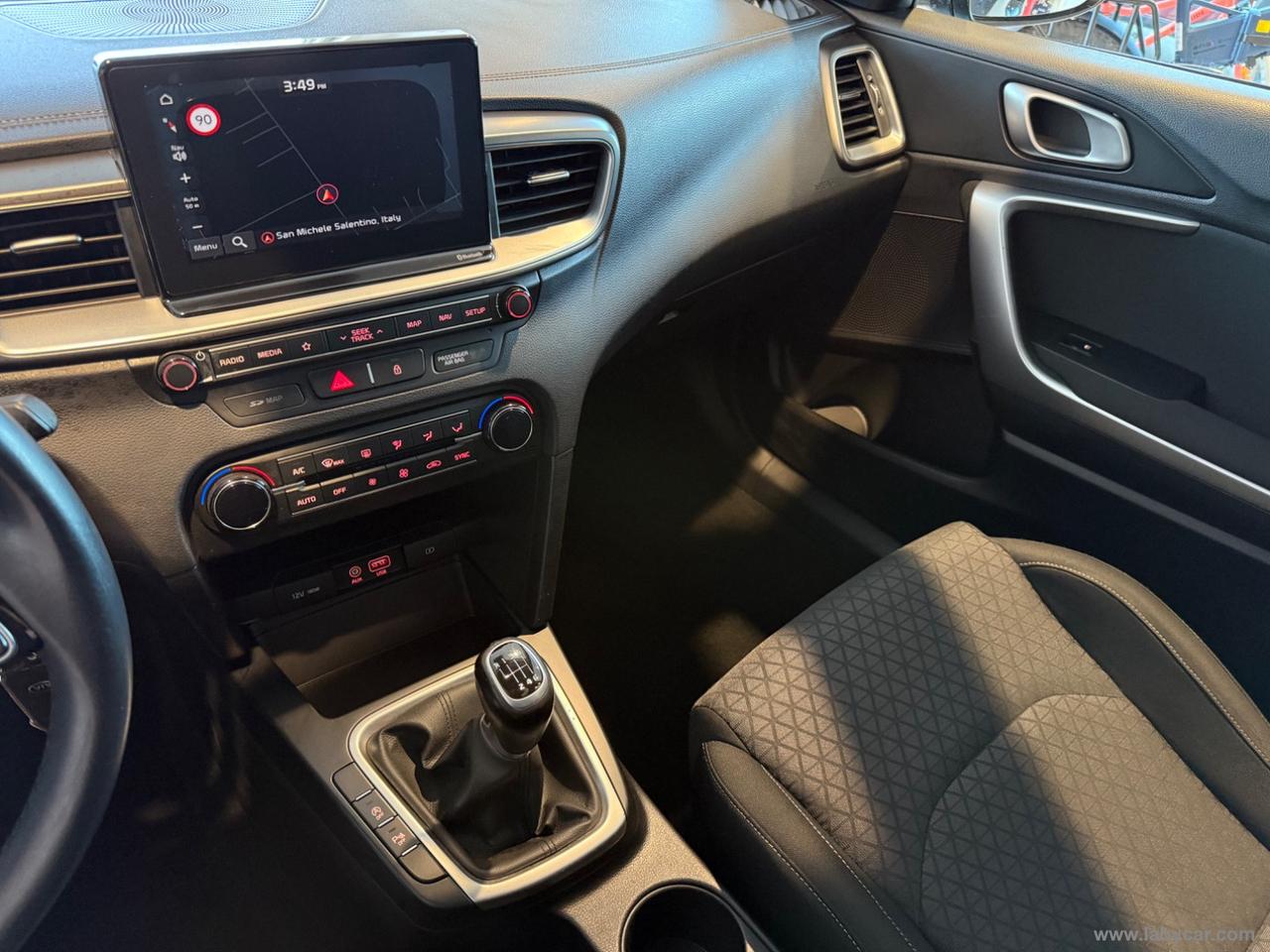 KIA Ceed 1.6 CRDi 115 CV SW Business Class