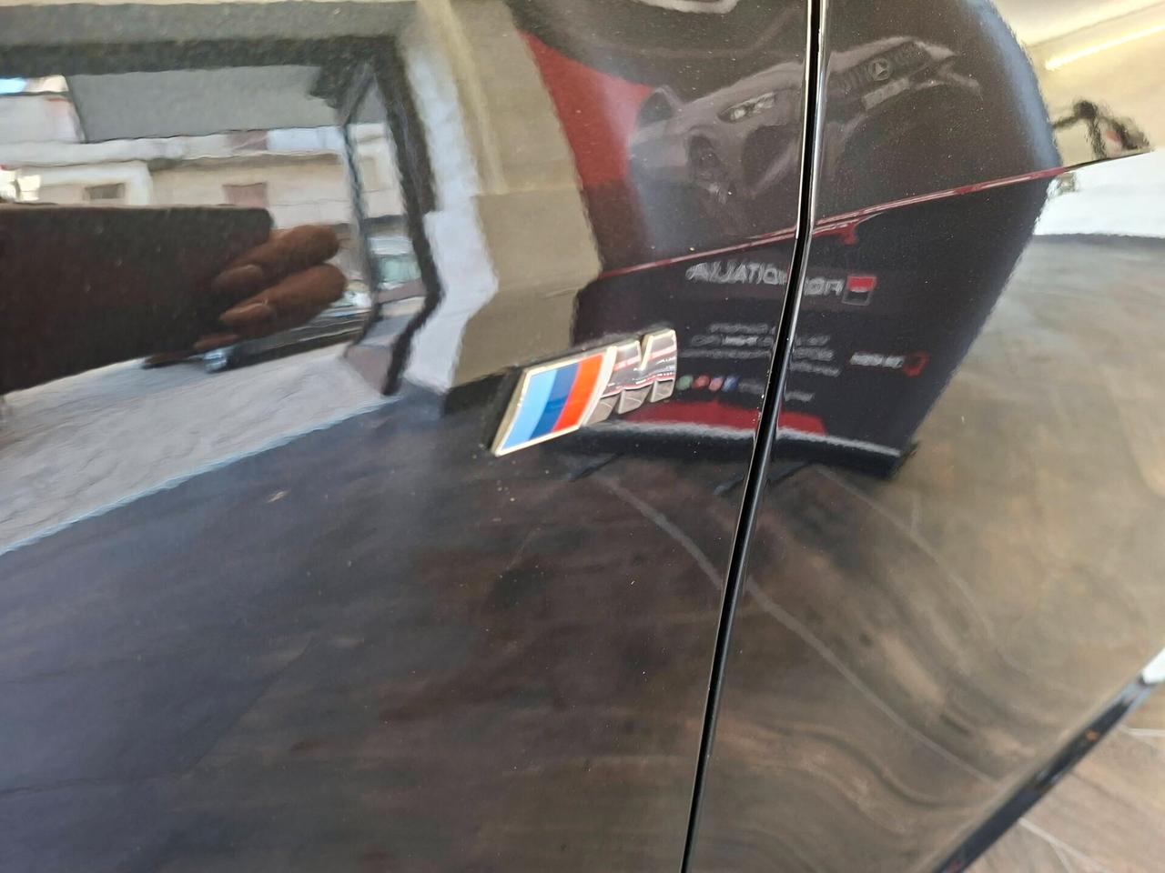 BMW SERIE 1 m sport