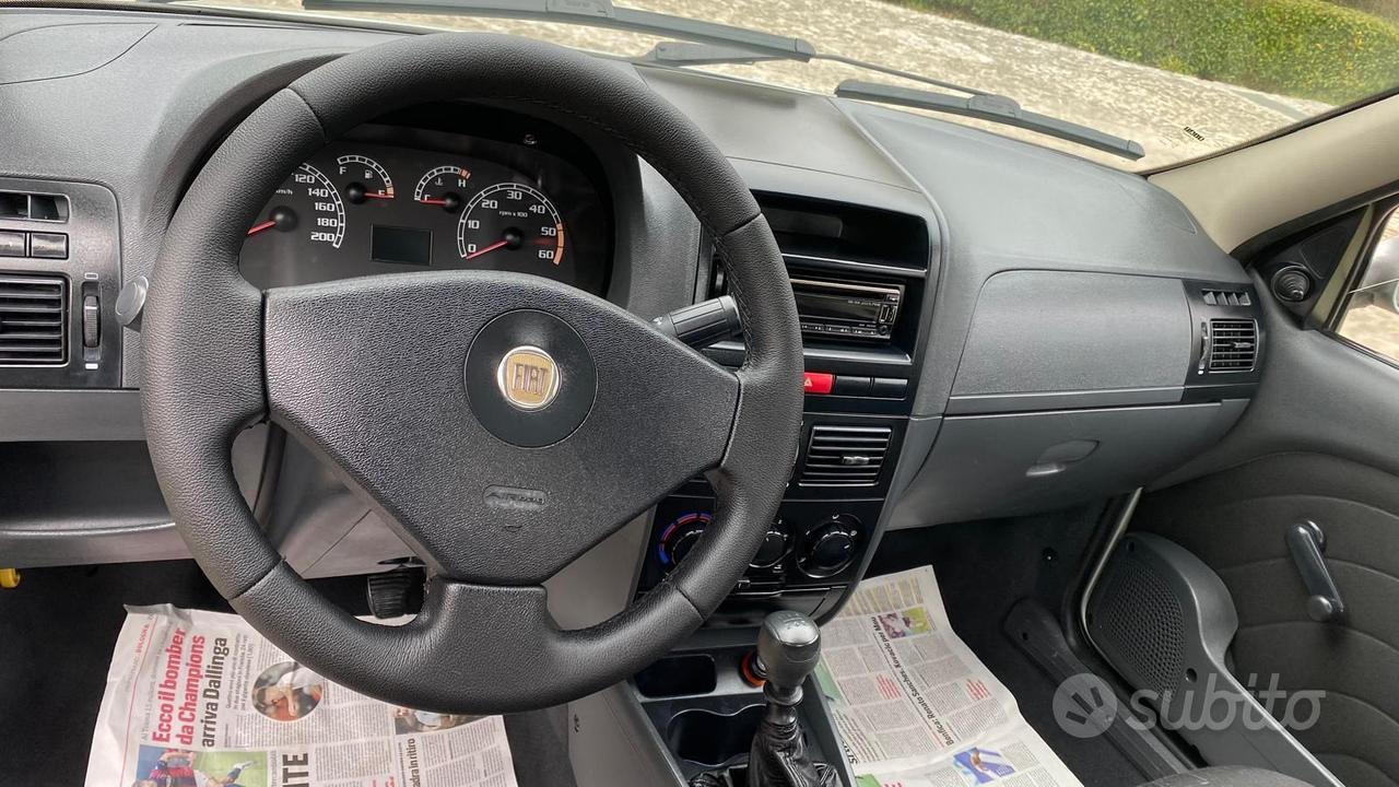 Fiat Strada 1.3 JTD