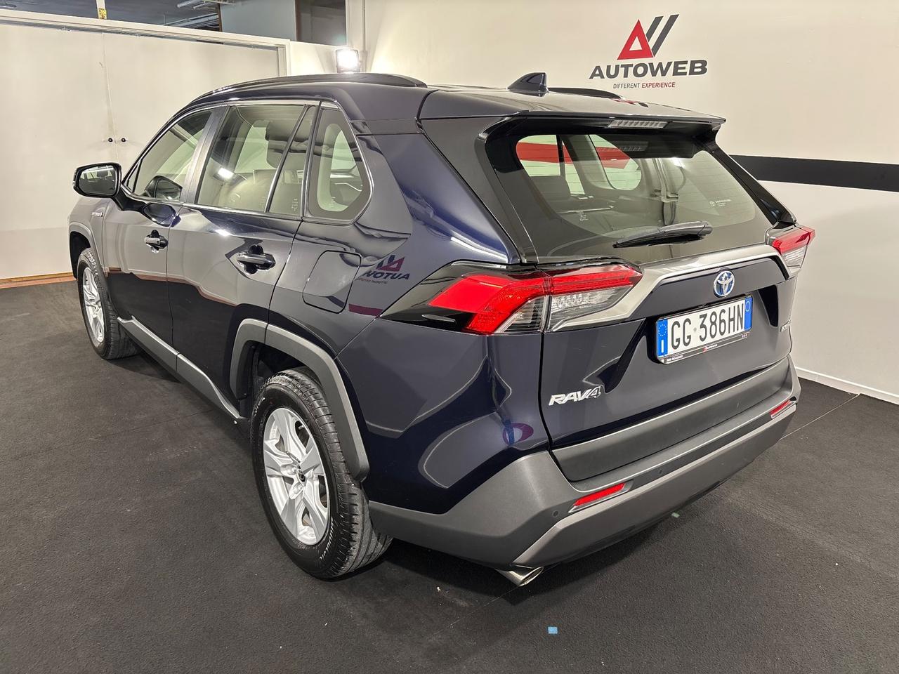 Toyota RAV 4 RAV4 2.5 HV (218CV) E-CVT 2WD Style