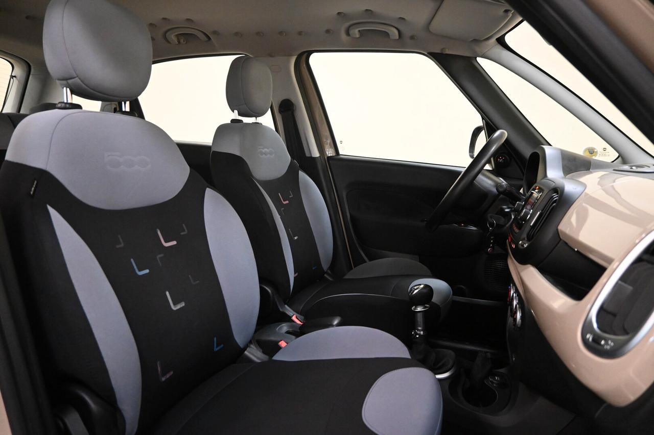 FIAT 500L 500L 1.4 T-Jet 120 CV GPL Pop Star