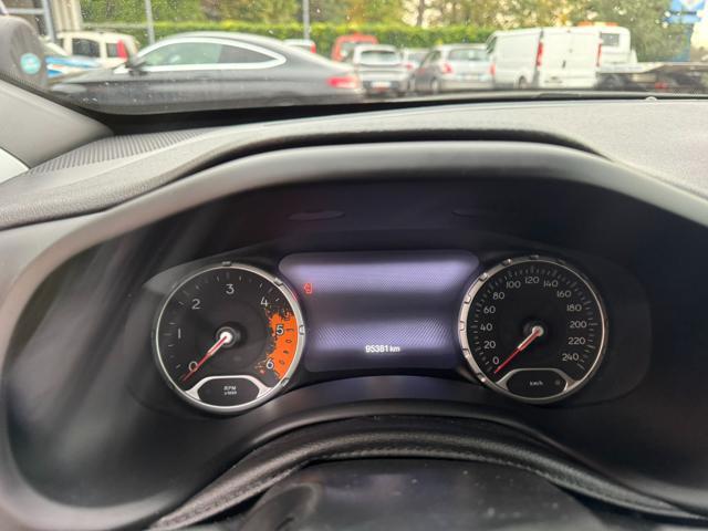 JEEP Renegade 2.0 Mjt 140CV 4WD Active Drive Limited