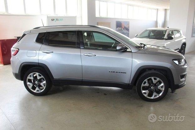 JEEP Compass 1.6 Multijet II 2WD Limited