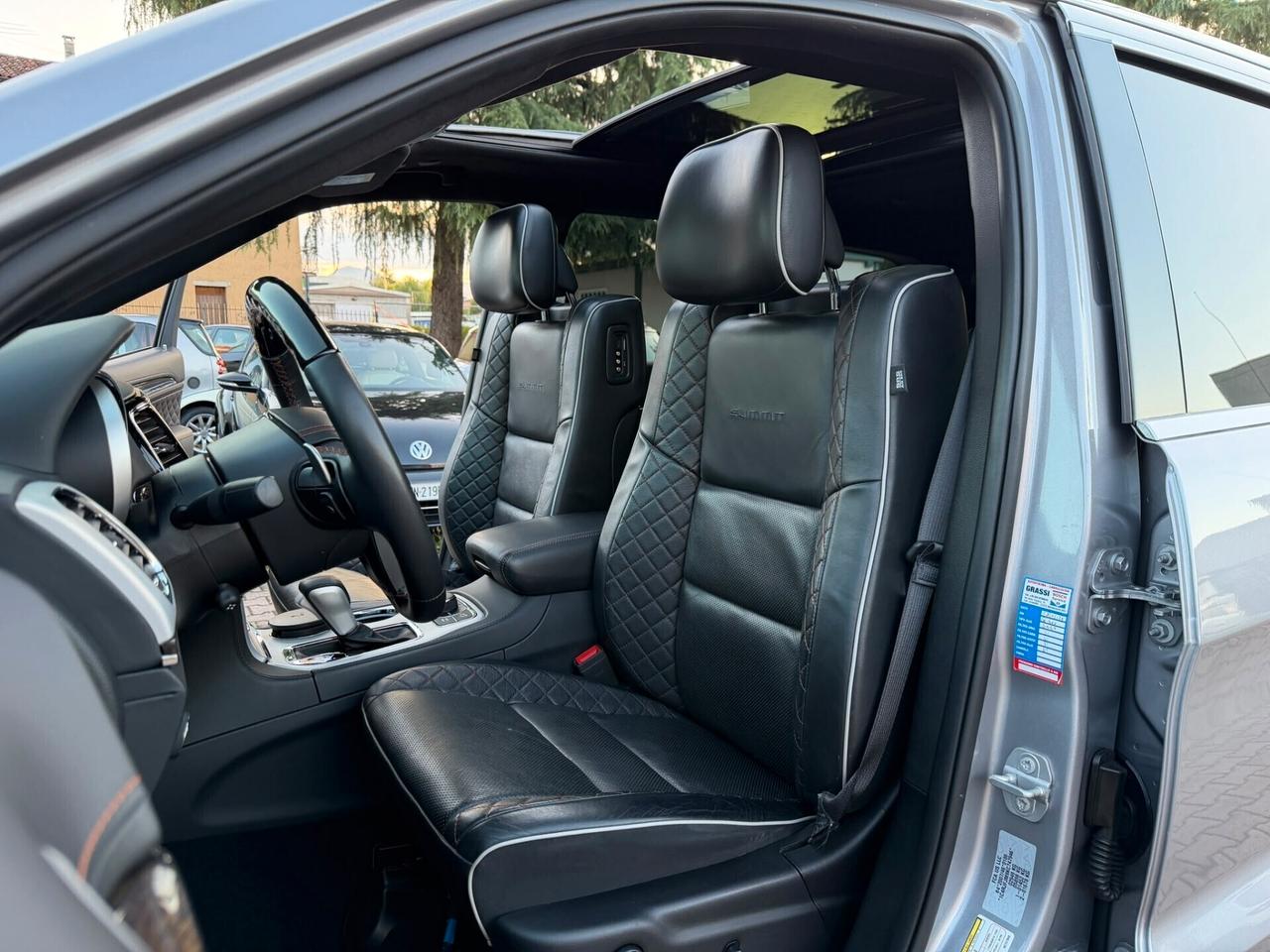 Jeep Grand Cherokee 3.0 V6 CRD 250 CV Multijet II Summit