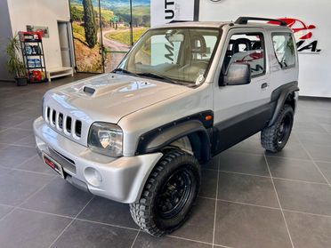Suzuki Jimny 1.5 ddis td 4wd