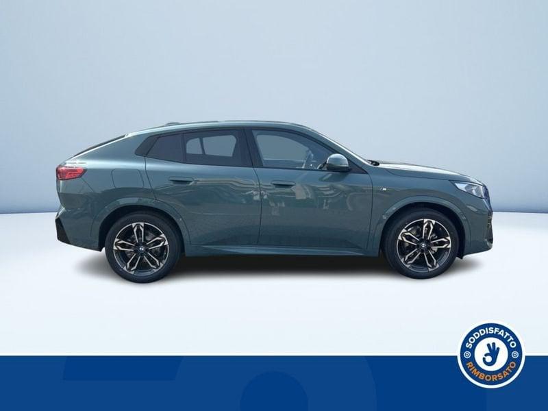 BMW X2 sDrive 18d M Sport