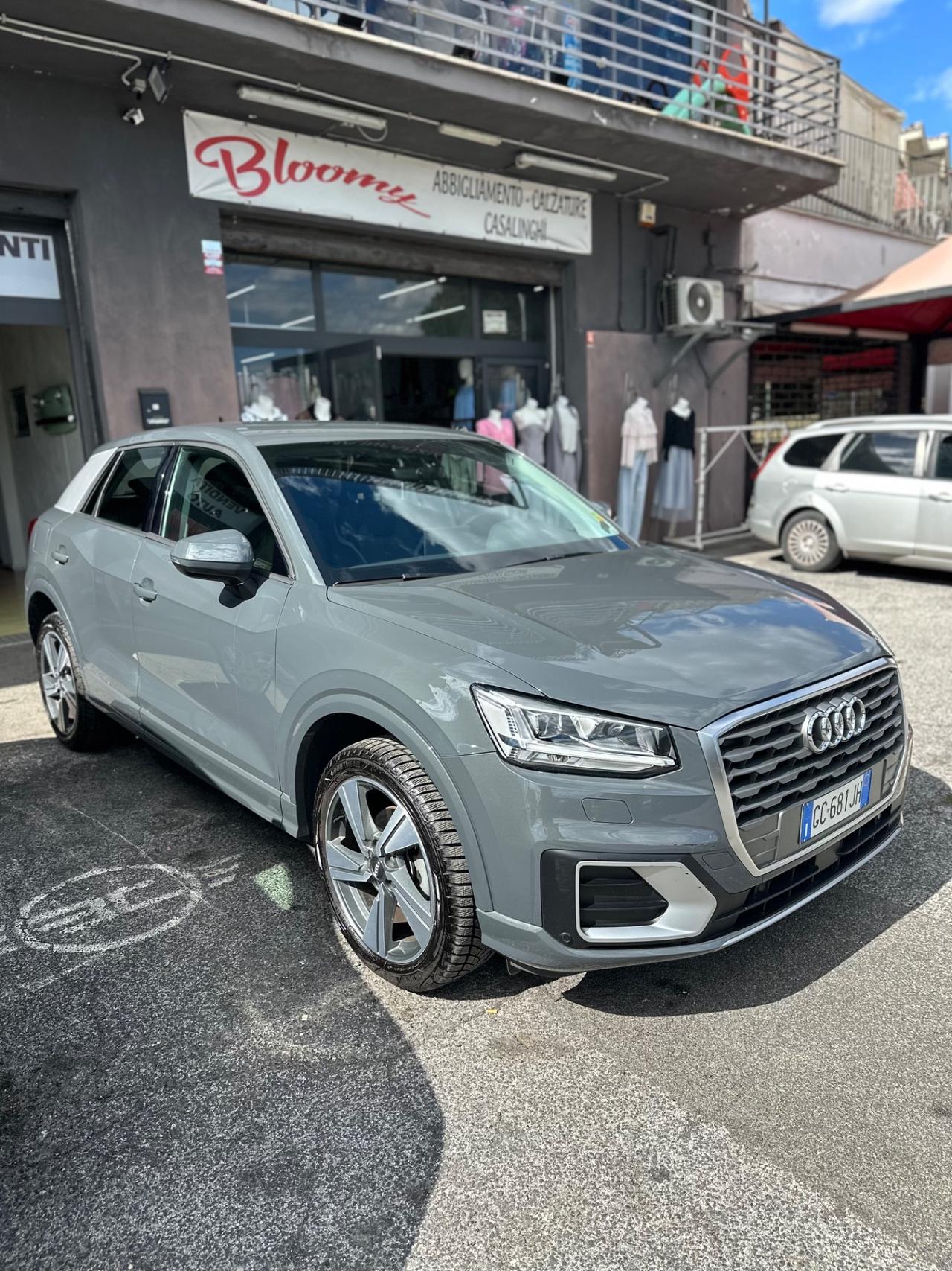 Audi Q2 30 TDI Admired