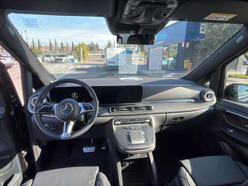 Mercedes-Benz Classe V 250d Extralong Avantgarde