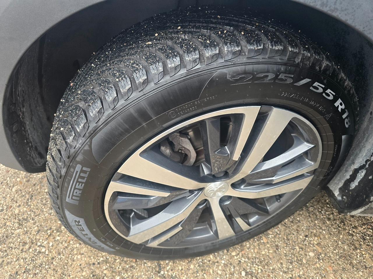 Peugeot 5008 BlueHDi 130 S&S EAT8 Allure