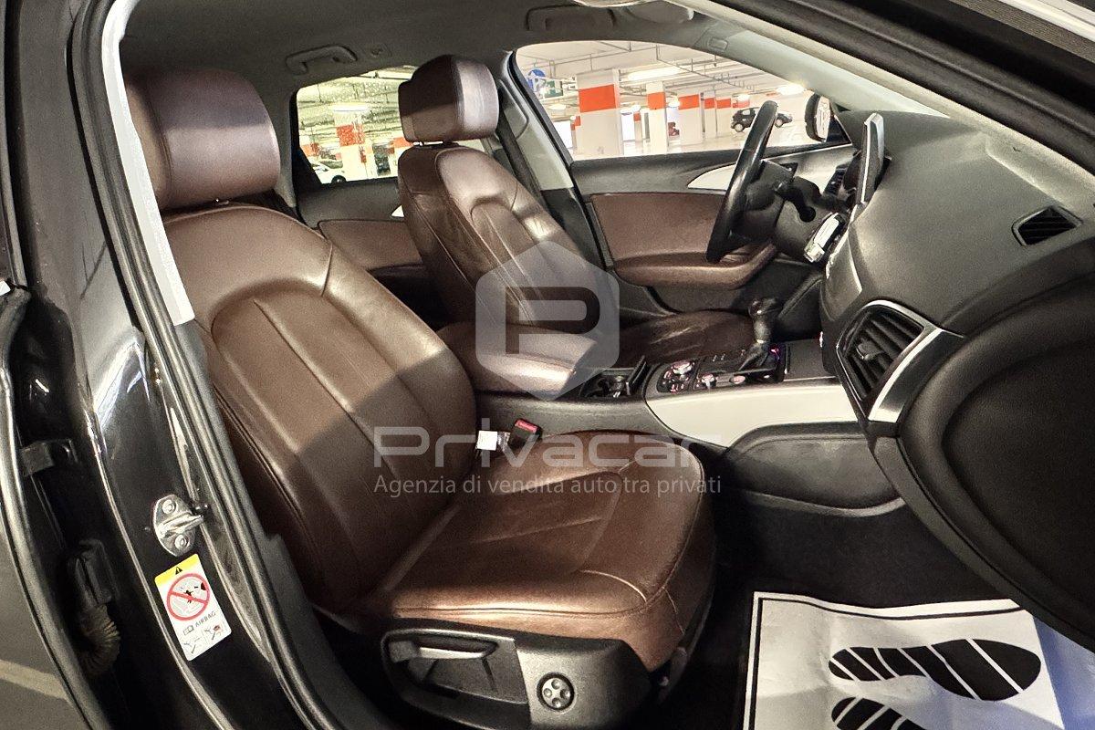 AUDI A6 Avant 3.0 TDI 204 CV quattro S tronic Business plus