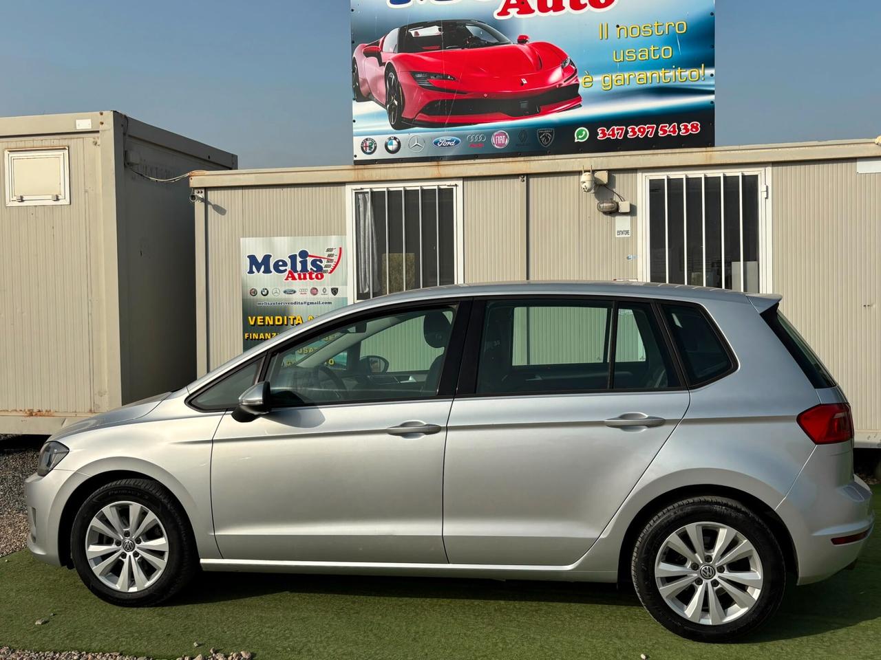 Volkswagen Golf Sportsvan DIESEL 1.6 TDI