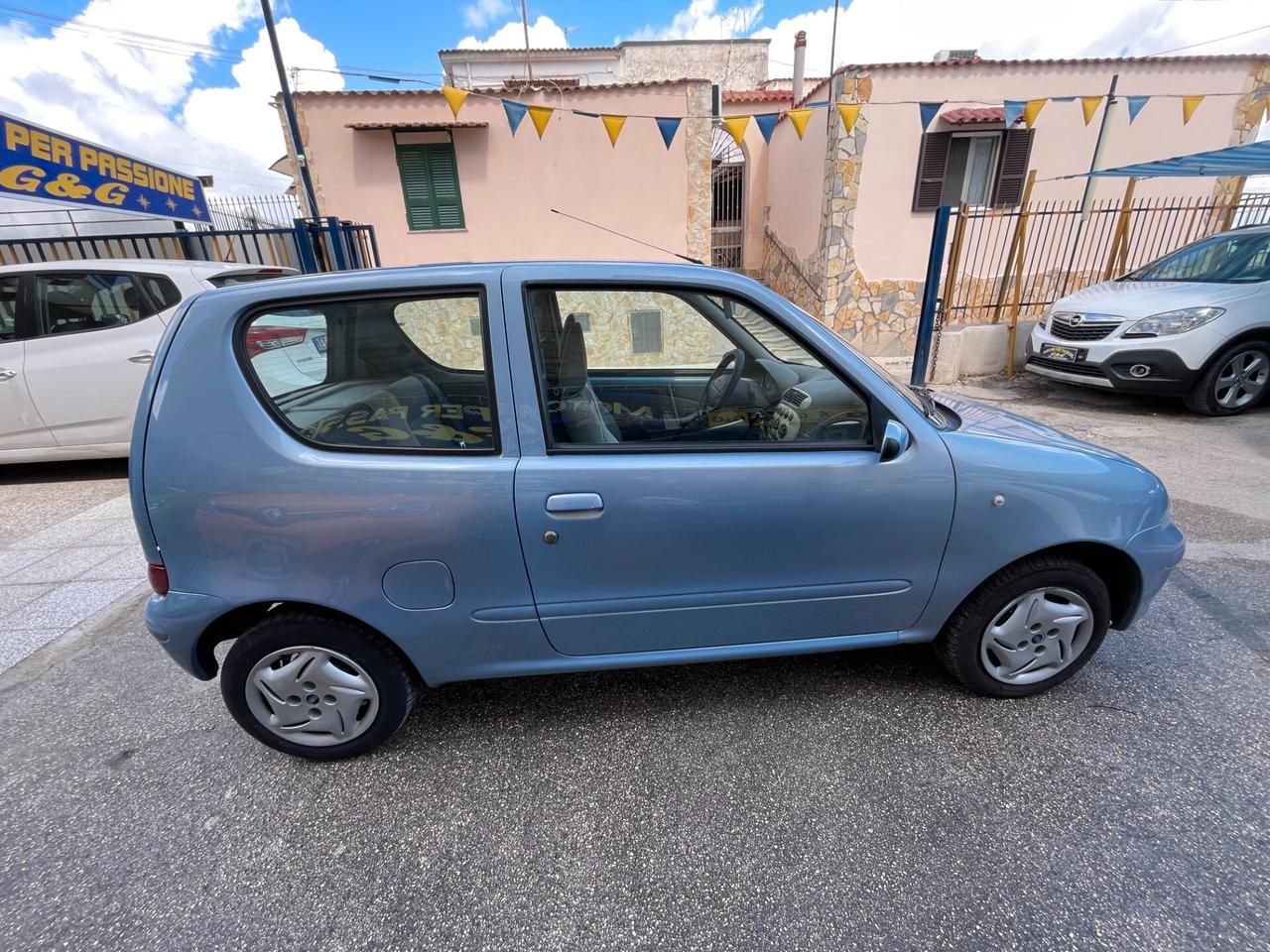 Fiat Seicento 1.1i FIRE