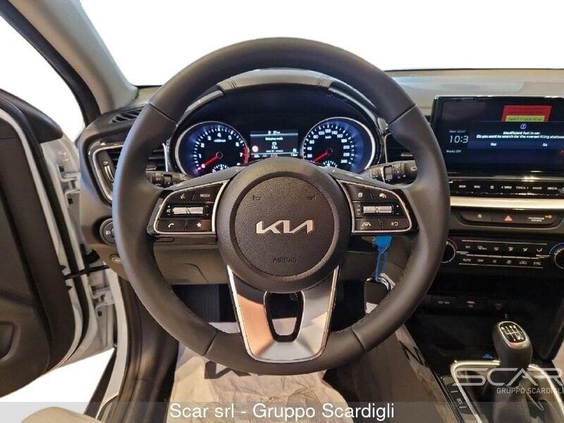 KIA Xceed 1.0 T-GDi GPL Business