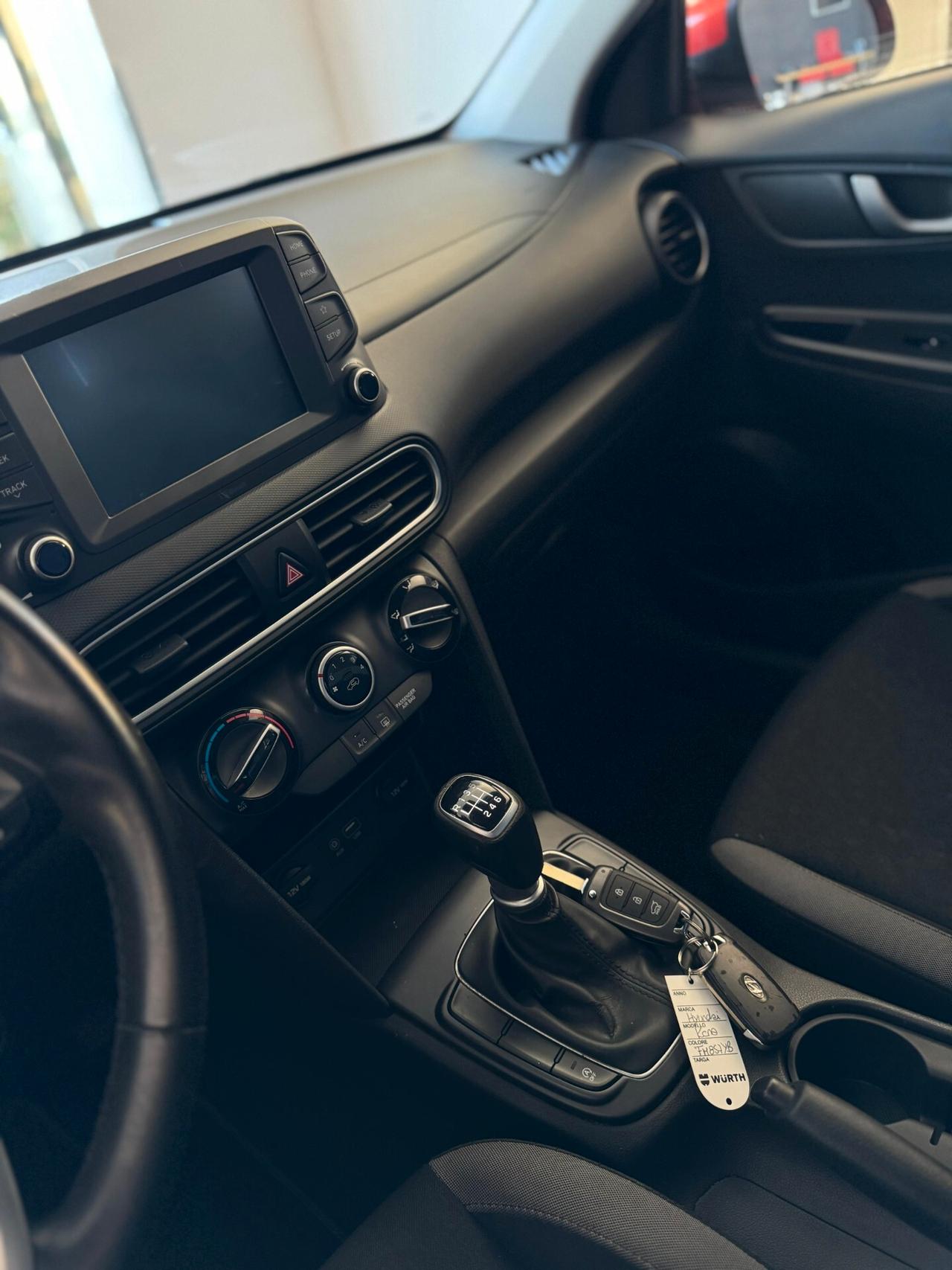 Hyundai Kona 1.0 T-GDI Comfort