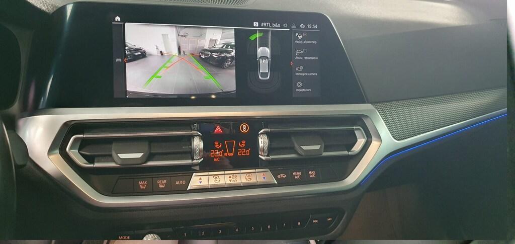 BMW Serie 4 Gran Coupe 420 d Mild Hybrid 48V Msport Steptronic