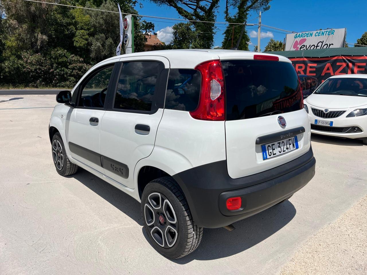 Fiat Panda 0.9 TwinAir Turbo S&S 4x4 Pop Van 2 posti - IVA INCLUSA - Unico proprietario - 30.153 KM