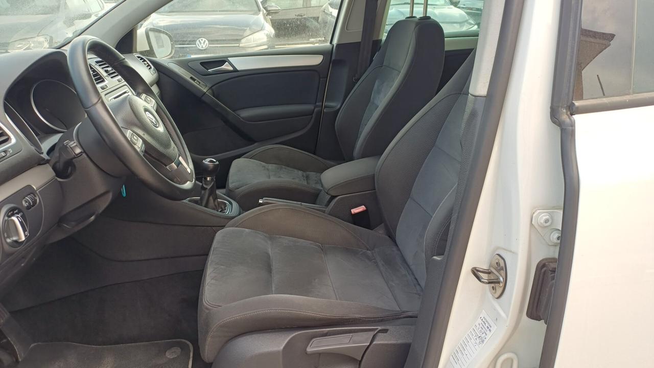 Volkswagen Golf 1.4 TSI 122CV 5p. Highline COME NUOVA SOLO 76MILA KM FULL OPTIONAL