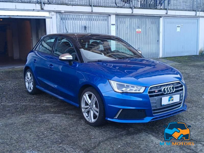 Audi S1 SPB 2.0 tfsi Quattro