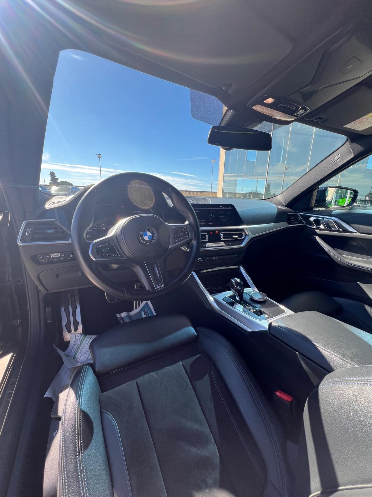 BMW 420d Coupé xDrive 2.0 190CV