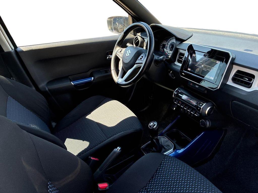 Suzuki Ignis 1.2 hybrid Top 2wd