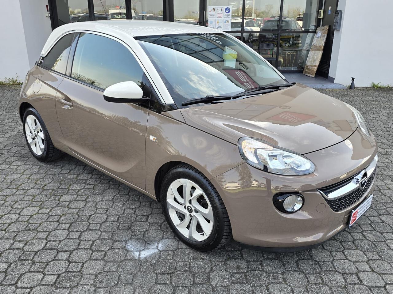 Opel Adam 1.4 GPL | NEOPATENTATI
