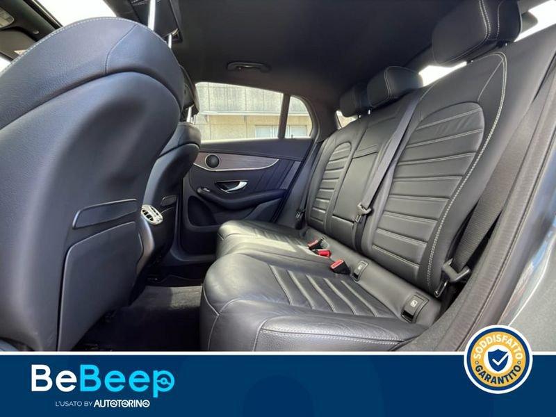 Mercedes-Benz GLC Coupé GLC COUPE 43 AMG 4MATIC AUTO