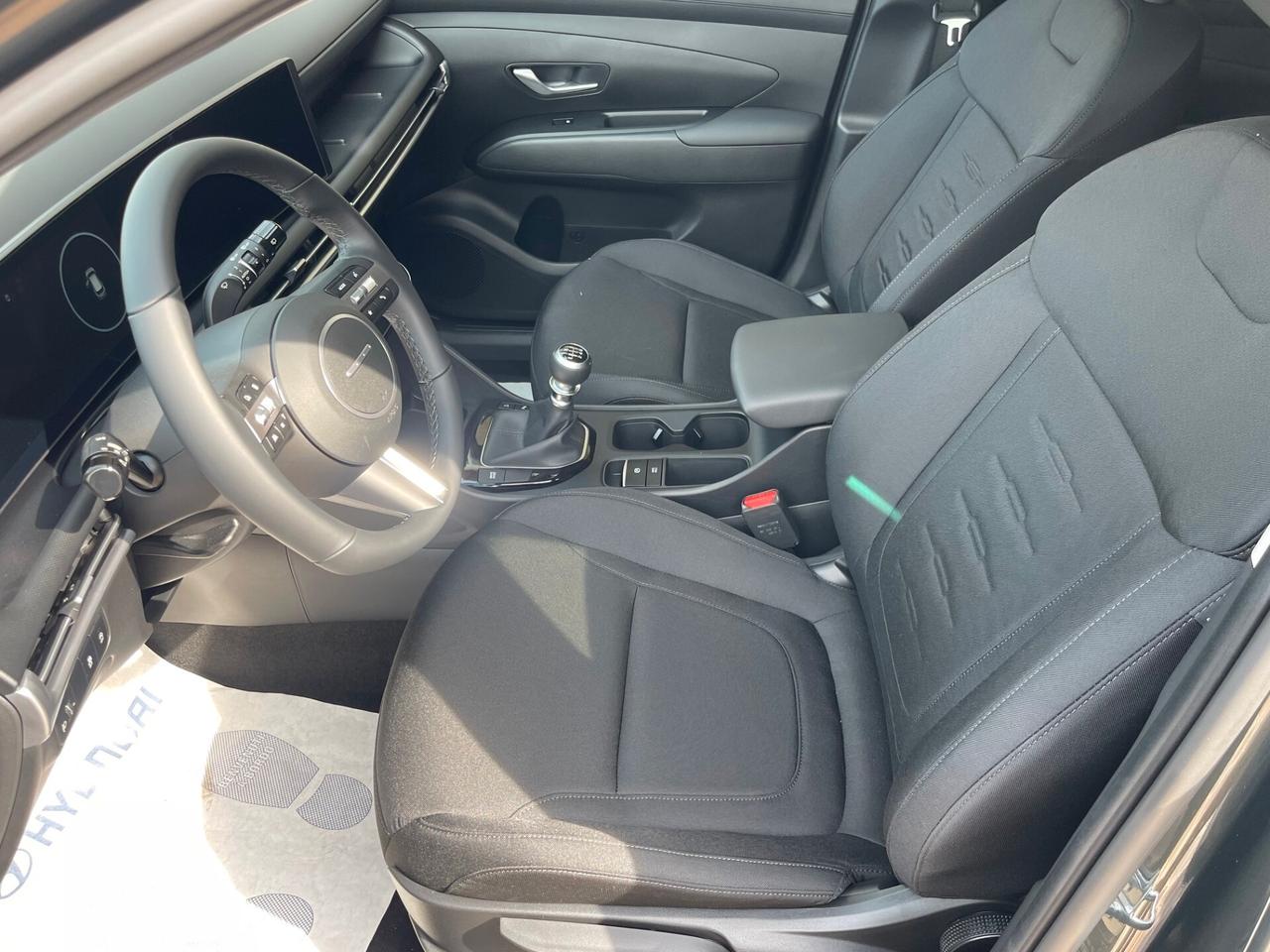 Hyundai Tucson 1.6 T-GDI 48V Business