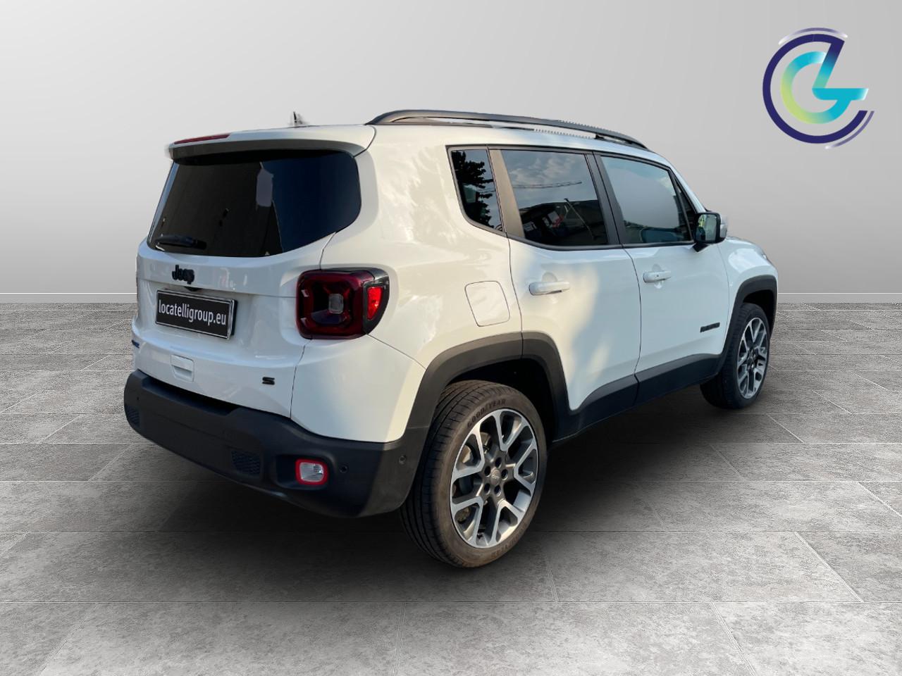 JEEP Renegade Plug-In Hybrid My22 S1.3 Turbo T4 Phev 4xe At6 240cv