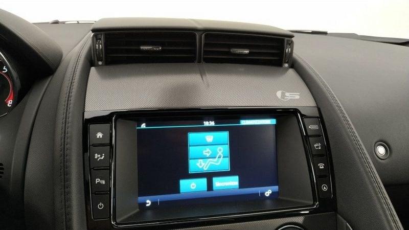 Jaguar F-Type S 3.0 V6 aut. Coupé S IVA ESPOSTA