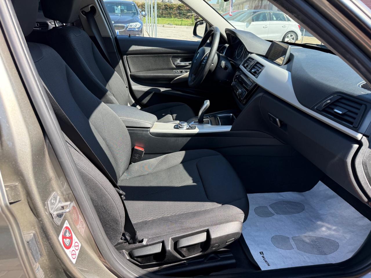 Bmw 320d Efficient Dynamics Business EURO6