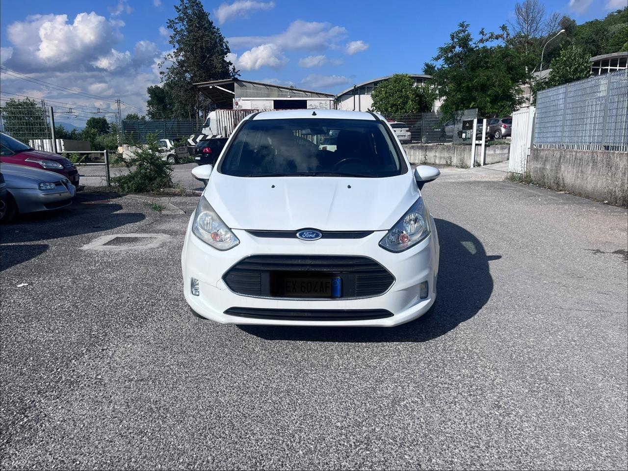 Ford B-Max 1.0 EcoBoost 100 CV Business