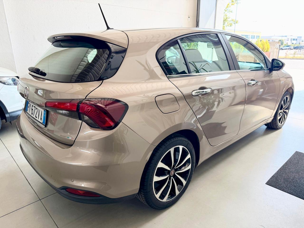 FIAT TIPO 1.3 MJT EURO 6 - NEOPATENTE - GARANZIA