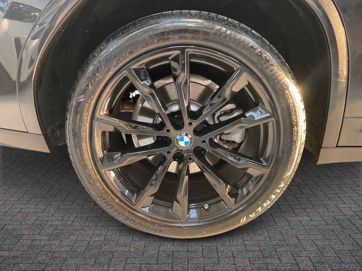 BMW X4 G02 2021 - X4 xdrive20d mhev 48V Msport auto