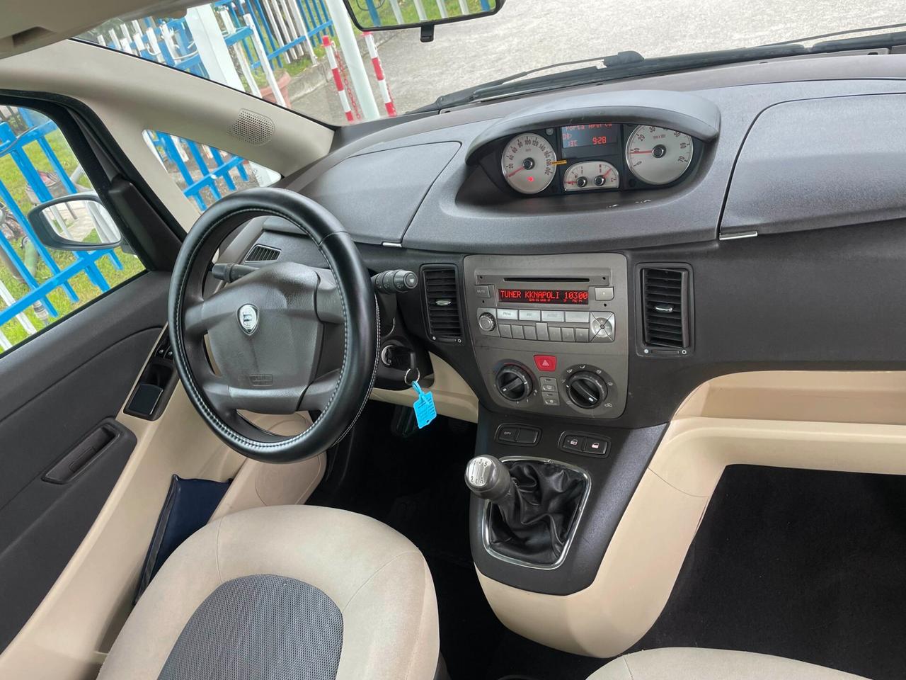 Lancia MUSA 1.3 Multijet 16V Oro