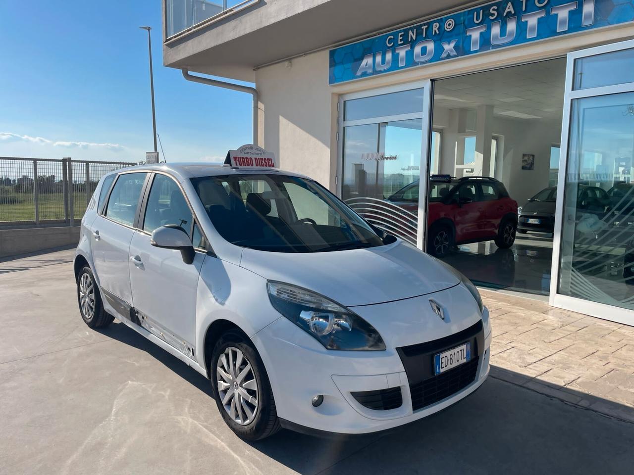 Renault Scenic Scénic 1.5 dCi 110CV Dynamique